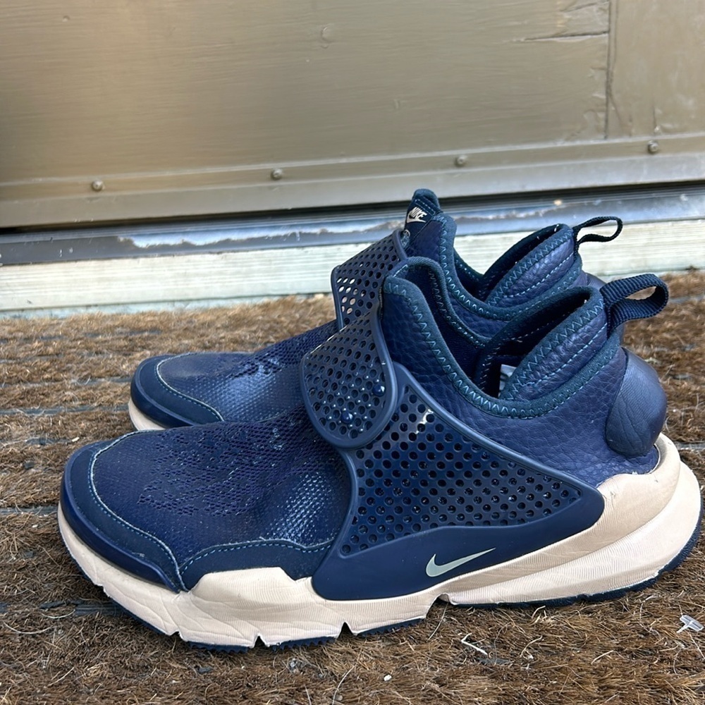 NIKE LAB X STONE ISLAND SOCK DART ATHLETIC SNEAKERS SIZE 6